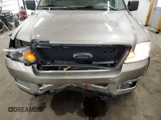 2004 Ford F-150 XLT with VIN 1FTRW14W34KB68512, listed as a Copart auction lot 52774075 with 113,322 mi miles and Salvage Title. Bid and sale history available at carsss.com. Image 11.