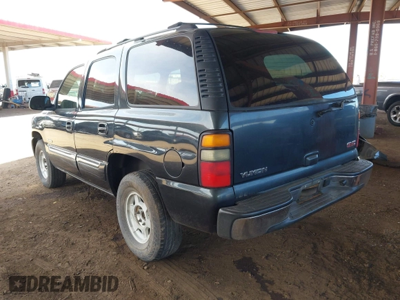 2004 GMC Yukon SLT with VIN 1GKEC13V94J125366, listed as a IAAI auction lot 42089017 with 287,827 mi miles. Bid and sale history available at carsss.com. Image 3.