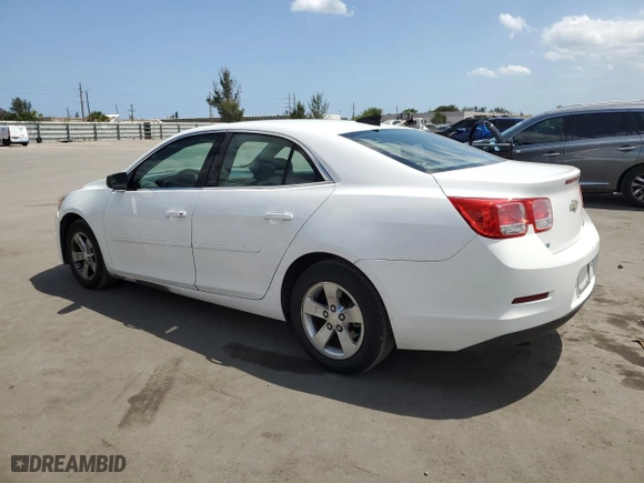 2015 Chevrolet Malibu LS with VIN 1G11A5SL8FU125053, listed as a Copart auction lot 52952765 with 93,455 mi miles and Clean Title. Bid and sale history available at carsss.com. Image 2.