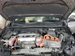 2021 Lexus NX 300h с VIN JTJDJRDZ3M2152213, выставлен на аукционе Copart как лот 58516095 с пробегом 53 484 миль миль и Списание • Salvage title. История ставок и продаж доступна на DreamBid. Изображение 12.