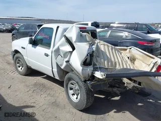 2010 Ford Ranger XL with VIN 1FTKR1AD3APA26428, listed as a IAAI auction lot 41786008 with 1 mi miles. Bid and sale history available at carsss.com. Image 3.