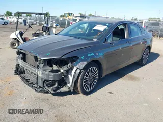 2017 Ford Fusion Hybrid SE с VIN 3FA6P0LU7HR110436, выставлен на аукционе IAAI как лот 42669395 с пробегом 104 472 миль миль и . История ставок и продаж доступна на DreamBid. Изображение 18.