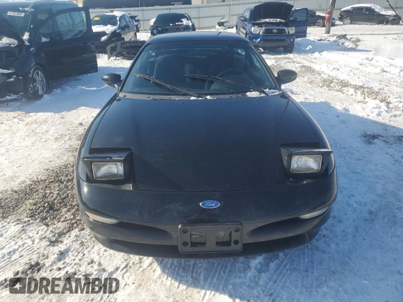 1996 Ford Probe z VIN 1ZVLT20A6T5129311, wystawiony jako Copart lot #87306604 z przebiegiem 117 729 mil mil oraz Tytuł czysty. Historia ofert i sprzedaży dostępna na DreamBid. Obrazek 5.