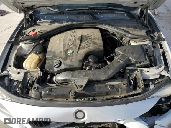 2013 BMW 3 Series 335i z VIN WBA3A9G58DNP35704, wystawiony jako Copart lot #88901535 z przebiegiem 126 492 mil mil oraz Szkoda całkowita • Salvage title. Historia ofert i sprzedaży dostępna na DreamBid. Obrazek 11.