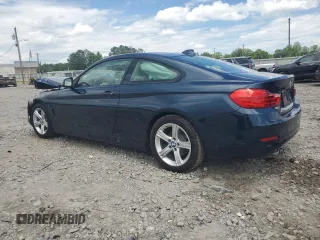 2015 BMW 4 Series 428i z VIN WBA3N3C5XFK232705, wystawiony jako Copart lot #56327515 z przebiegiem 102 089 mil mil oraz Szkoda całkowita • Salvage title. Historia ofert i sprzedaży dostępna na DreamBid. Obrazek 2.
