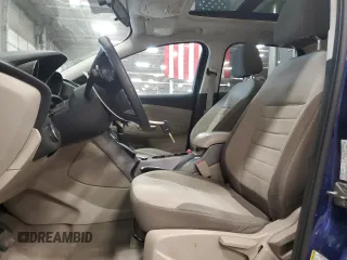 2013 Ford Escape SE with VIN 1FMCU9G93DUD88510, listed as a Copart auction lot 52361855 with 184,549 mi miles and Salvage Title. Bid and sale history available at DreamBid. Image 7.