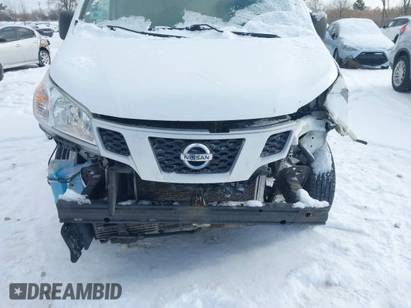 2013 Nissan NV200 SV with VIN 3N6CM0KNXDK690801, listed as a IAAI auction lot 41312543 with 114,786 mi miles and . Bid and sale history available at DreamBid. Image 6.