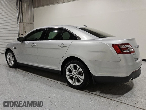 2017 Ford Taurus SE with VIN 1FAHP2D88HG118204, listed as a Copart auction lot 55104105 with 99,444 mi miles and Clean Title. Bid and sale history available at DreamBid. Image 2.