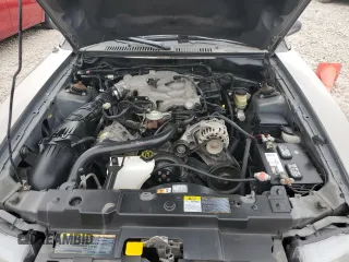 2001 Ford Mustang Standard with VIN 1FAFP40421F193076, listed as a Copart auction lot 57353585 with Not provided miles and Clean title. Bid and sale history available at DreamBid. Image 11.