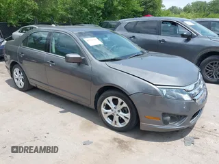 2012 Ford Fusion SE with VIN 3FAHP0HA9CR150775, listed as a IAAI auction lot 42723186 with 139,868 mi miles and . Bid and sale history available at DreamBid. Image 1.