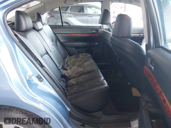 2012 Subaru Legacy Limited with VIN 4S3BMBJ6XC3040844, listed as a IAAI auction lot 42085111 with 75,641 mi miles and . Bid and sale history available at DreamBid. Image 8.