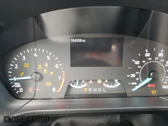 2022 Ford Escape SE with VIN 1FMCU9G67NUA60594, listed as a Copart auction lot 56883125 with 164,556 mi miles and Clean title. Bid and sale history available at DreamBid. Image 9.