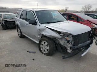 2008 Mercury Mariner with VIN 4M2CU91Z58KJ15755, listed as a Copart auction lot 50168565 with 130,883 mi miles and Salvage Title. Bid and sale history available at carsss.com. Image 4.