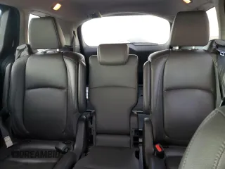 2020 Honda Odyssey EX-L with VIN 5FNRL6H77LB027558, listed as a Copart auction lot 88417565 with 112,384 mi miles and Salvage Title. Bid and sale history available at carsss.com. Image 10.