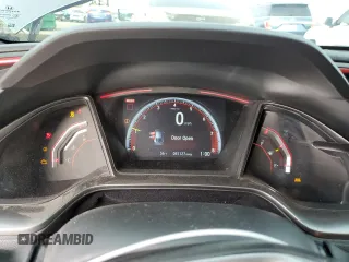2019 Honda Civic Type R Touring z VIN SHHFK8G76KU202706, wystawiony jako Copart lot #82717354 z przebiegiem 51 127 mil mil oraz Szkoda całkowita • Salvage title. Historia ofert i sprzedaży dostępna na DreamBid. Obrazek 9.