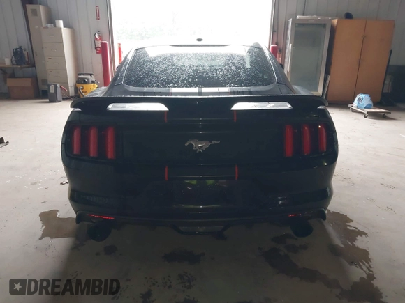 2017 Ford Mustang EcoBoost с VIN 1FA6P8THXH5290063, выставлен на аукционе IAAI как лот 42286095 с пробегом 93 120 миль миль и . История ставок и продаж доступна на DreamBid. Изображение 16.