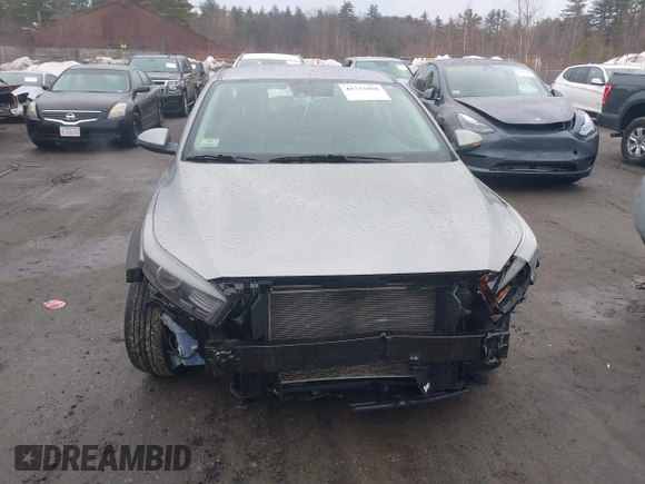 2023 Kia Forte LXS z VIN 3KPF24ADXPE544309, wystawiony jako IAAI lot #41722008 z przebiegiem 61 154 mil mil oraz . Historia ofert i sprzedaży dostępna na DreamBid. Obrazek 12.
