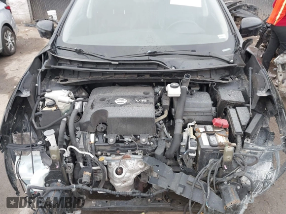 2016 Nissan Murano SL z VIN 5N1AZ2MH9GN164961, wystawiony jako IAAI lot #41801749 z przebiegiem 144 198 mil mil oraz . Historia ofert i sprzedaży dostępna na DreamBid. Obrazek 10.