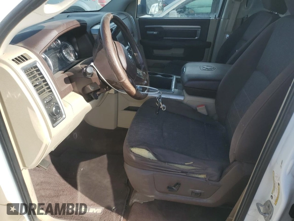 2014 Ram 2500 SLT with VIN 3C6UR5JL2EG234258, listed as a Copart auction lot 48820125 with 228,658 mi miles and Clean Title. Bid and sale history available at carsss.com. Image 7.