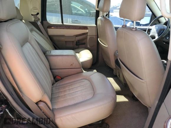 2005 Mercury Mountaineer Convenience with VIN 4M2DU86W35ZJ23207, listed as a Copart auction lot 72788164 with 176,591 mi miles and Salvage title. Bid and sale history available at DreamBid. Image 11.