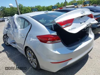 2017 Hyundai Elantra Value Edition z VIN KMHD84LF4HU062020, wystawiony jako IAAI lot #42366249 z przebiegiem 103 203 mil mil oraz . Historia ofert i sprzedaży dostępna na DreamBid. Obrazek 3.