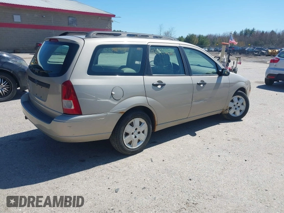 2007 Ford Focus SE with VIN 1FAFP36N47W216229, listed as a IAAI auction lot 42085254 with 57,586 mi miles and . Bid and sale history available at carsss.com. Image 4.