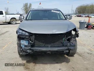 2016 Lexus NX 200t with VIN JTJBARBZ3G2069590, listed as a Copart auction lot 53570075 with 133,697 mi miles and Salvage Title. Bid and sale history available at DreamBid. Image 5.