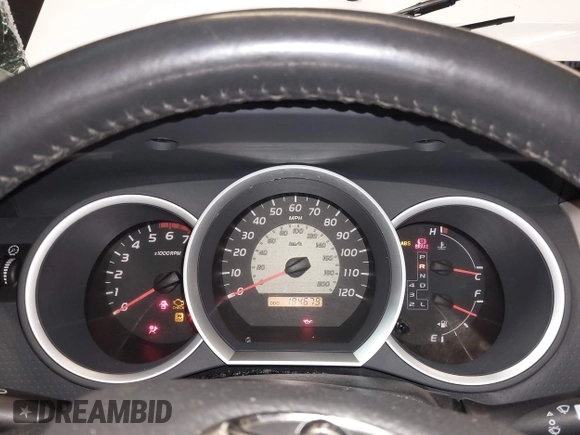 2010 Toyota Tacoma with VIN 5TEMU4FN1AZ738584, listed as a IAAI auction lot 42288815 with 184,679 mi miles and . Bid and sale history available at DreamBid. Image 7.