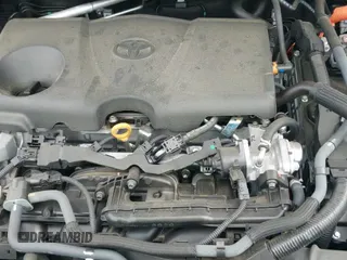 2024 Toyota RAV4 Hybrid SE z VIN 2T3T6RFV9RW056207, wystawiony jako IAAI lot #42884417 z przebiegiem 12 431 mil mil oraz . Historia ofert i sprzedaży dostępna na DreamBid. Obrazek 20.