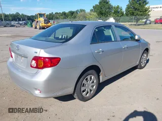 2010 Toyota Corolla with VIN 1NXBU4EE3AZ382216, listed as a IAAI auction lot 42784633 with 155,825 mi miles and . Bid and sale history available at DreamBid. Image 4.