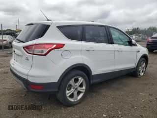 2014 Ford Escape SE with VIN 1FMCU9GX8EUC01083, listed as a Copart auction lot 54716365 with 50,487 mi miles and Clean Title. Bid and sale history available at DreamBid. Image 3.