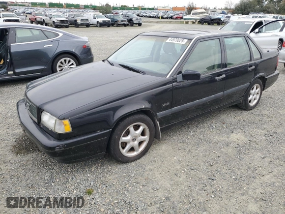 1997 Volvo 850 с VIN YV1LS5647V1392226, выставлен на аукционе Copart как лот 44970025 с пробегом 163 555 миль миль и Чистый • Clean title. История ставок и продаж доступна на DreamBid. Изображение 1.