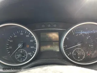 2007 Mercedes-Benz M-Class 3.5L with VIN 4JGBB86E17A212751, listed as a Copart auction lot 50695915 with 153,752 mi miles and Salvage Title. Bid and sale history available at carsss.com. Image 9.