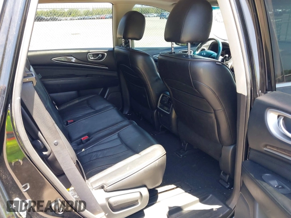 2014 Infiniti QX60 with VIN 5N1AL0MN3EC510068, listed as a IAAI auction lot 42278934 with 148,767 mi miles and . Bid and sale history available at DreamBid. Image 8.