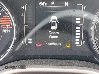 2018 Jeep Cherokee Latitude with VIN 1C4PJLCB4JD513885, listed as a IAAI auction lot 42091548 with 161,339 mi miles and . Bid and sale history available at DreamBid. Image 15.