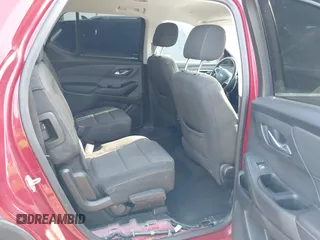 2020 Chevrolet Traverse LT Cloth z VIN 1GNERGKW0LJ253301, wystawiony jako IAAI lot #41942663 z przebiegiem Nie podano mil oraz . Historia ofert i sprzedaży dostępna na DreamBid. Obrazek 8.