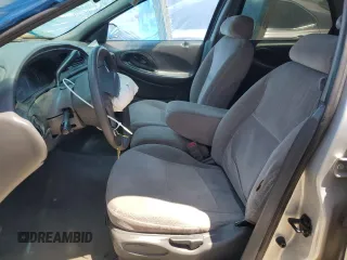 1999 Ford Taurus SE with VIN 1FAFP53U9XG290036, listed as a Copart auction lot 53505065 with 200,149 mi miles and Salvage title. Bid and sale history available at DreamBid. Image 7.