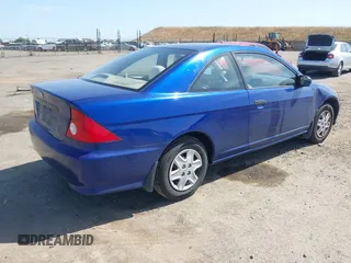 2005 Honda Civic VP z VIN 1HGEM22185L059381, wystawiony jako IAAI lot #42290786 z przebiegiem 151 843 mil mil oraz . Historia ofert i sprzedaży dostępna na DreamBid. Obrazek 4.