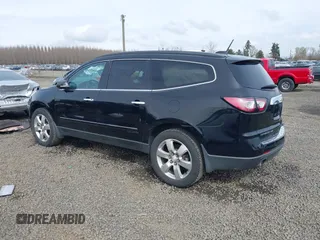 2017 Chevrolet Traverse Premier with VIN 1GNKVJKD7HJ302253, listed as a IAAI auction lot 41755128 with 97,976 mi miles and . Bid and sale history available at DreamBid. Image 3.