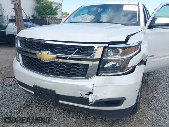 2017 Chevrolet Tahoe LT with VIN 1GNSKBKC3HR356480, listed as a IAAI auction lot 42335162 with 145,892 mi miles and . Bid and sale history available at DreamBid. Image 6.