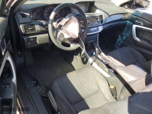 2013 Honda Accord Cpe EX with VIN 1HGCT1B74DA005420, listed as a Copart auction lot 47830565 with NaN miles and Salvage Title. Bid and sale history available at carsss.com. Image 8.