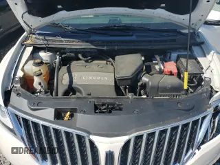 2014 Lincoln MKX with VIN 2LMDJ6JK9EBL08646, listed as a Copart auction lot 51580575 with 90,484 mi miles and Salvage Title. Bid and sale history available at DreamBid. Image 13.