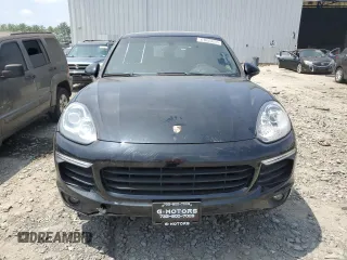 2016 Porsche Cayenne with VIN WP1AA2A26GKA10672, listed as a Copart auction lot 61855655 with 134,734 mi miles and Clean title. Bid and sale history available at DreamBid. Image 5.
