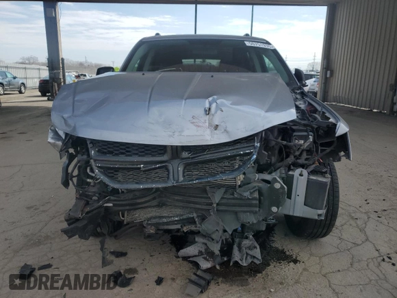 2016 Dodge Journey SXT with VIN 3C4PDDBG6GT133198, listed as a Copart auction lot 52417265 with 159,564 mi miles and Salvage Title. Bid and sale history available at carsss.com. Image 5.