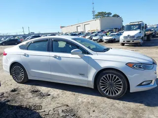2017 Ford Fusion Titanium with VIN 3FA6P0SU3HR152006, listed as a IAAI auction lot 41423485 with 183,547 mi miles and . Bid and sale history available at carsss.com. Image 12.
