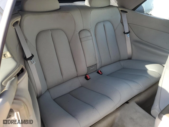 1999 Mercedes-Benz CLK-Class with VIN WDBLK65G3XT013963, listed as a Copart auction lot 74241304 with 0 mi miles and Salvage Title. Bid and sale history available at carsss.com. Image 10.