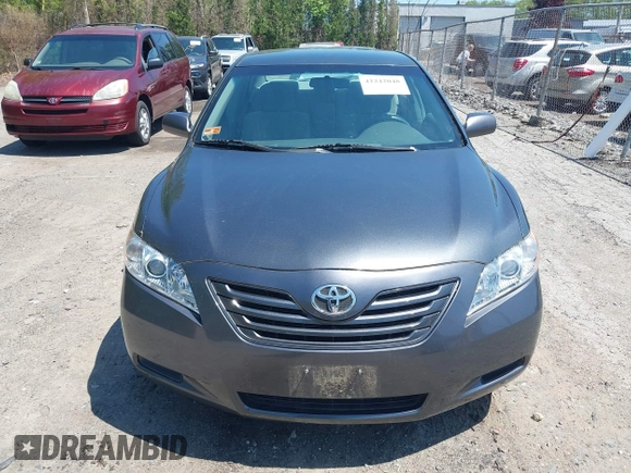 2008 Toyota Camry LE with VIN 4T1BE46K48U758269, listed as a IAAI auction lot 42242048 with 153,847 mi miles and . Bid and sale history available at DreamBid. Image 6.