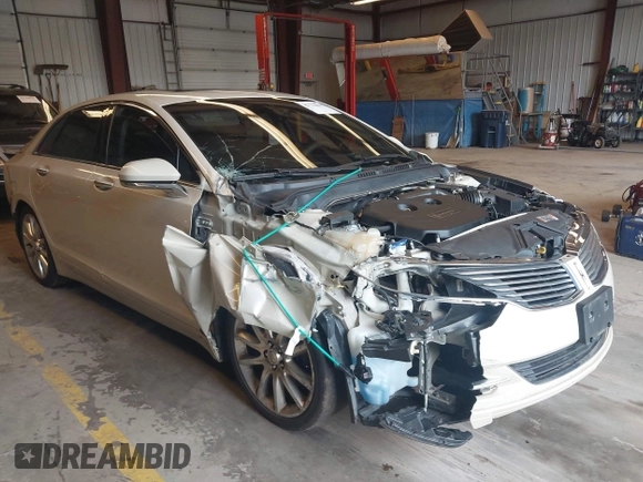 2016 Lincoln MKZ с VIN 3LN6L2G97GR609478, выставлен на аукционе IAAI как лот 42776065 с пробегом 181 523 миль миль и . История ставок и продаж доступна на DreamBid. Изображение 1.