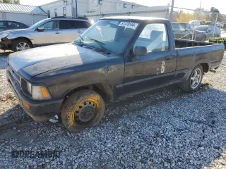 1992 Toyota Pickup z VIN JT4RN81AXN0096533, wystawiony jako Copart lot #81378144 z przebiegiem 409 062 mil mil oraz Czysty tytuł • Clean title. Historia ofert i sprzedaży dostępna na DreamBid. Obrazek 1.