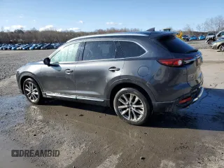 2019 Mazda CX-9 Grand Touring with VIN JM3TCBDY3K0336929, listed as a Copart auction lot 52980005 with 70,878 mi miles and Salvage title. Bid and sale history available at DreamBid. Image 2.